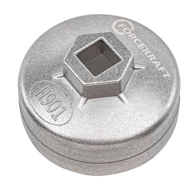 Головка для масляного фильтра 65мм х 14гр (крышка) FORCEKRAFT FK-10686514