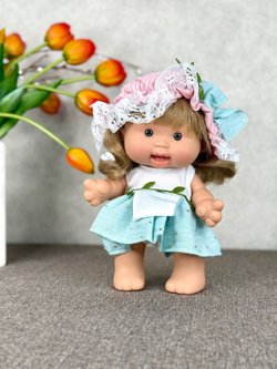 Пупс Marina and Pau 26cм Nenote (2954)