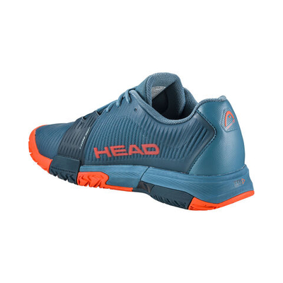 Мужские теннисные кроссовки HEAD Revolt Pro 4.0 All Court Shoe Men - Blue, Orange