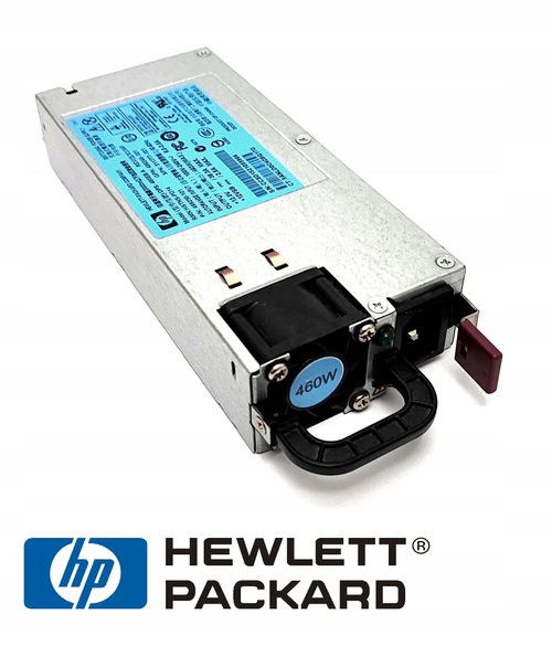 Серверный блок питания HP DPS-460EB 460W HSTNS-PL28 643931-001 660184-001 656362-B21
