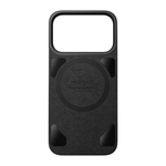 Кожаная накладка MagSafe Nomad Horween Magnetic Leather Back для iPhone 17 Pro Гибридная накладка на заднюю панель из натуральной кожи Horween