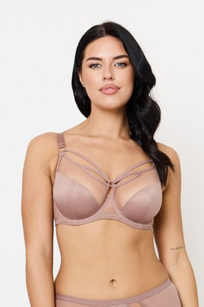 BUTTERFLY MOCCA Soft Бюст SUBTILLE