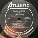 Wilbur De Paris ‎– Plays Cole Porter (Дания 1958г.)