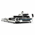 Оптоволоконный лазерный станок для резки металла MetalTec 1530HТ (1500W)