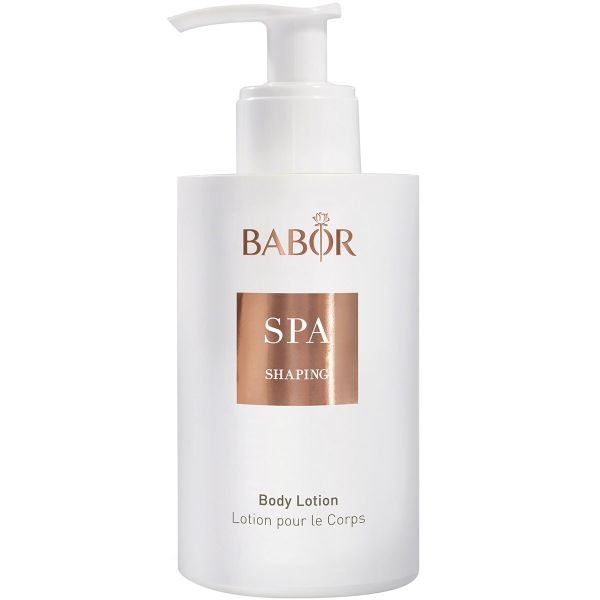 Babor Spa Shaping Body Lotion 200мл - Спа - лосьон для тела