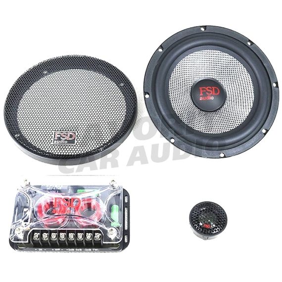 Комп. акустика FSD audio MASTER K6 Old