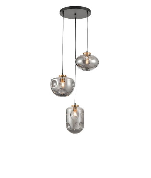 Подвесной светильник Vele Luce Alieno VL5352P03