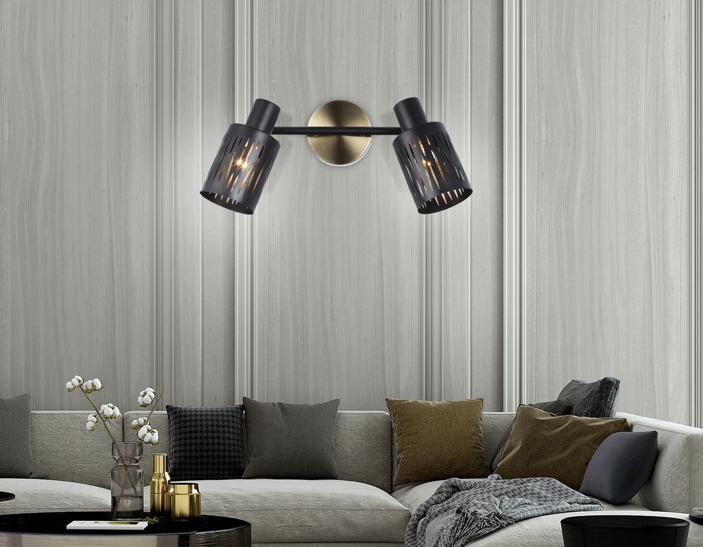 Ambrella Настенно-потолочный спот в стиле лофт Loft TR8668