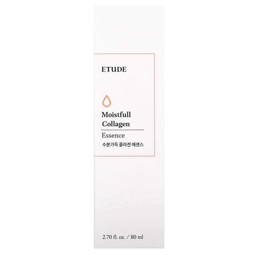 ETUDE, Увлажняющий коллаген, эссенция, 80 мл (2,7 жидк. унц.)