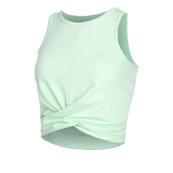 Женская теннисная майка Björn Borg Cross Tank Top Women - Mint
