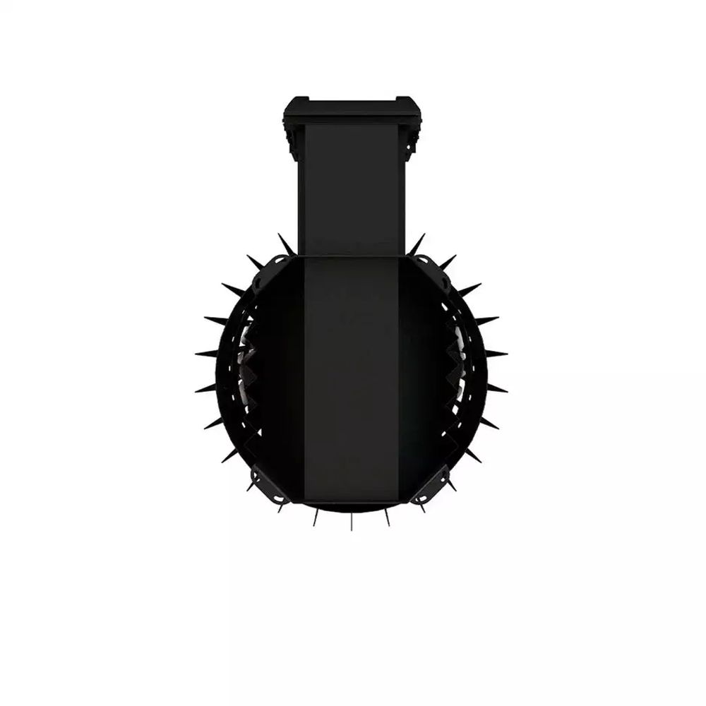 Дровяная банная печь Grill'D Cometa Vega 180 Long