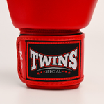 боксерские перчатки Twins BGVL-3 Red