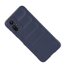 Противоударный чехол Flexible Case для Redmi Note 12S 4G