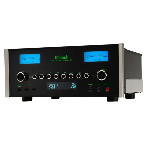 Mcintosh C55