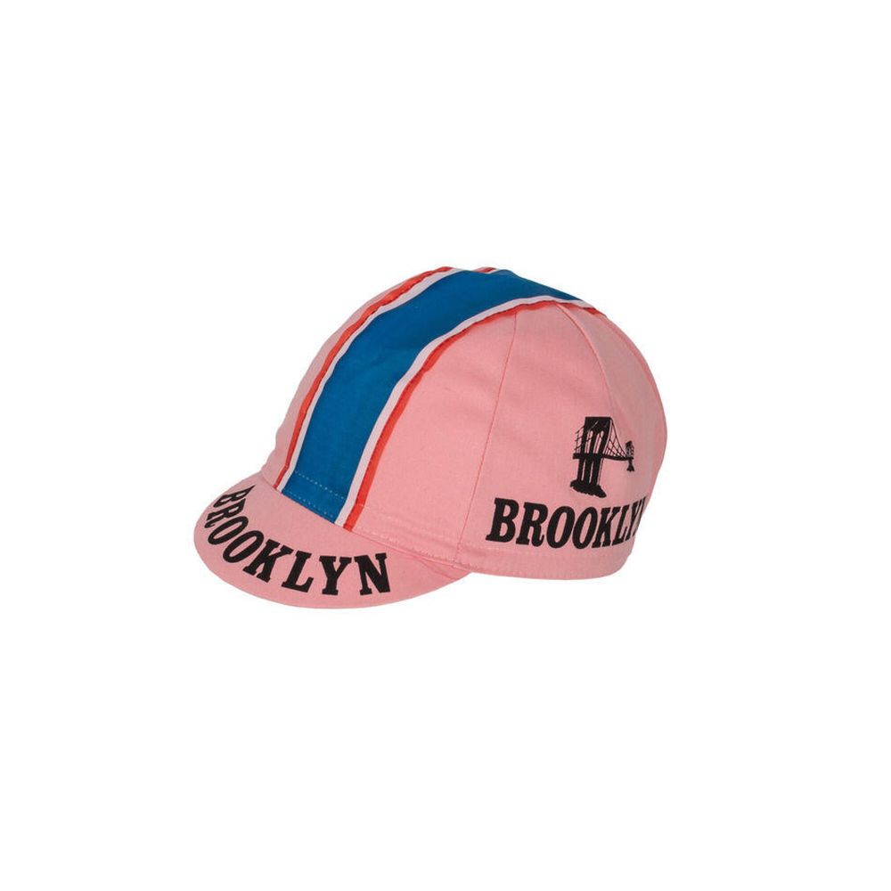 Велосипедная кепка под шлем Apis Brooklyn Rose Vintage