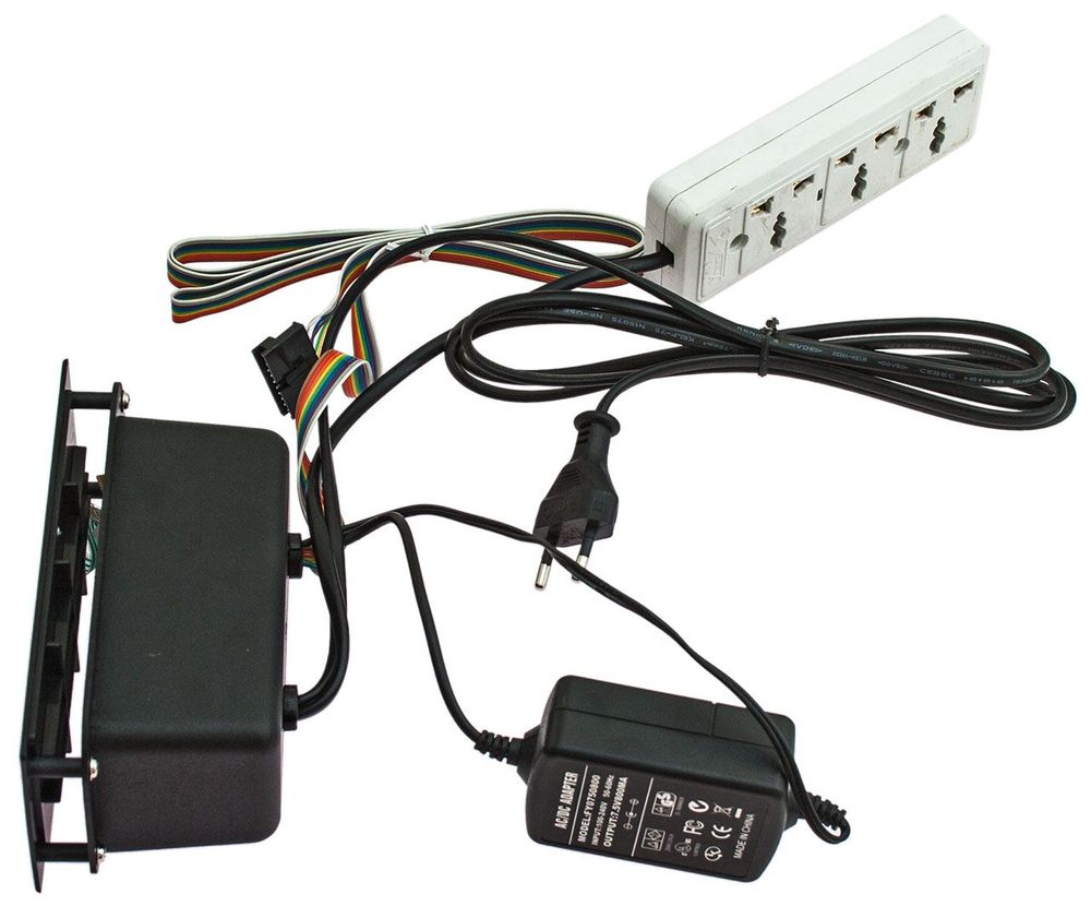 Панель управления для аэрохоккея "Atomic AH800"