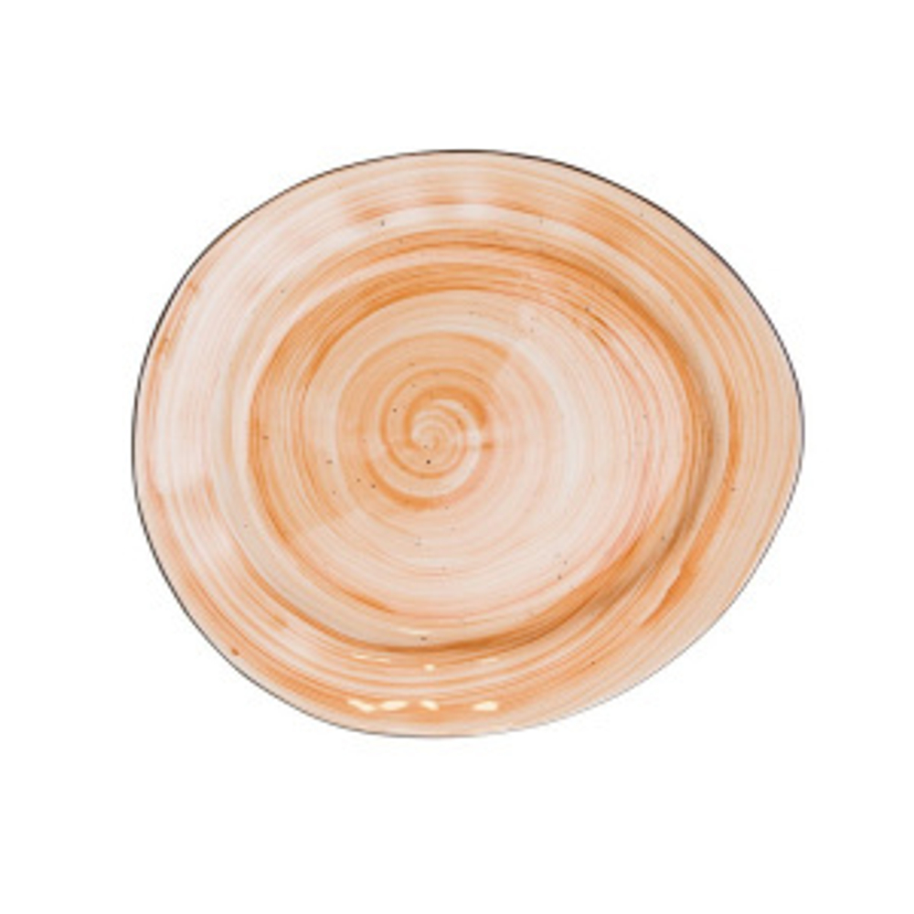 Тарелка Organic Fusion 17,5*15,5 см P.L. Proff Cuisine