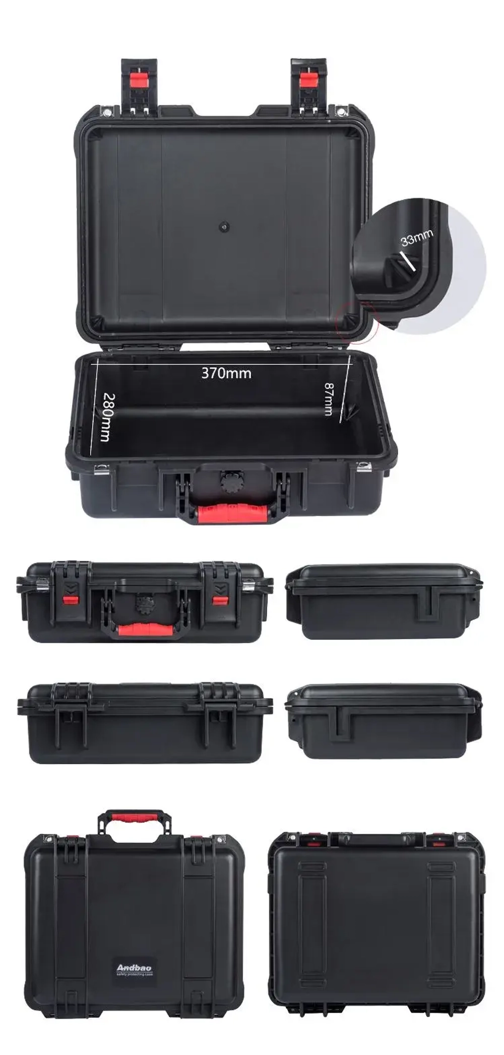 Защитный кейс Andbao PP-3612