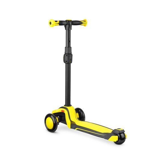 Самокат трехколесный Blade Sport V1 black/yellow