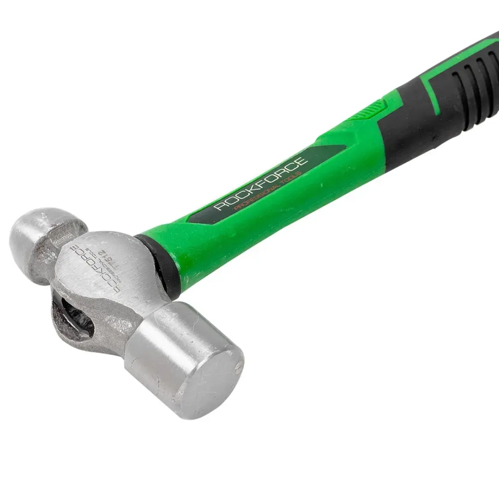 Молоток рихтовочный 350гр. RockForce RF-T7512