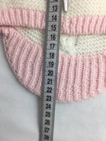 Шапка Erassi с козырьком на 3-4 года