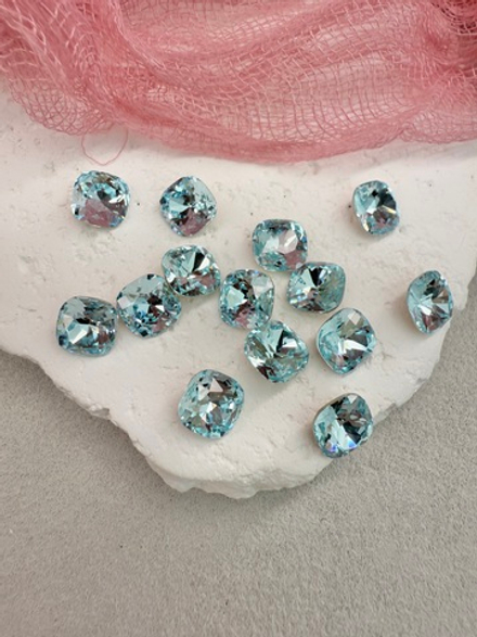 Кушон Cushion 8 мм, Aquamarine