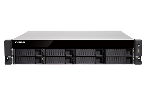 Сетевой накопитель QNAP TS-883XU-E2124-8G