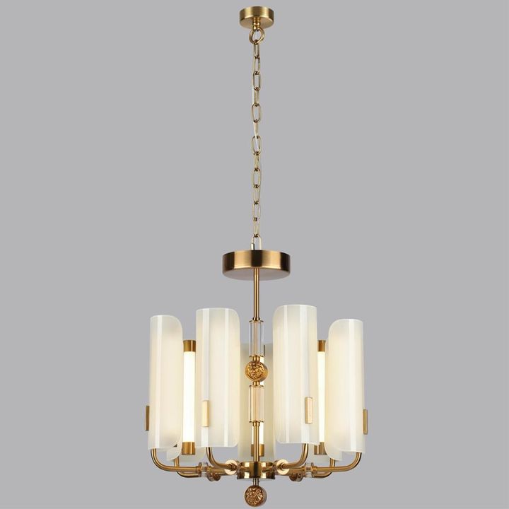 Подвесная люстра Odeon Light Lion Modern 5467/35L