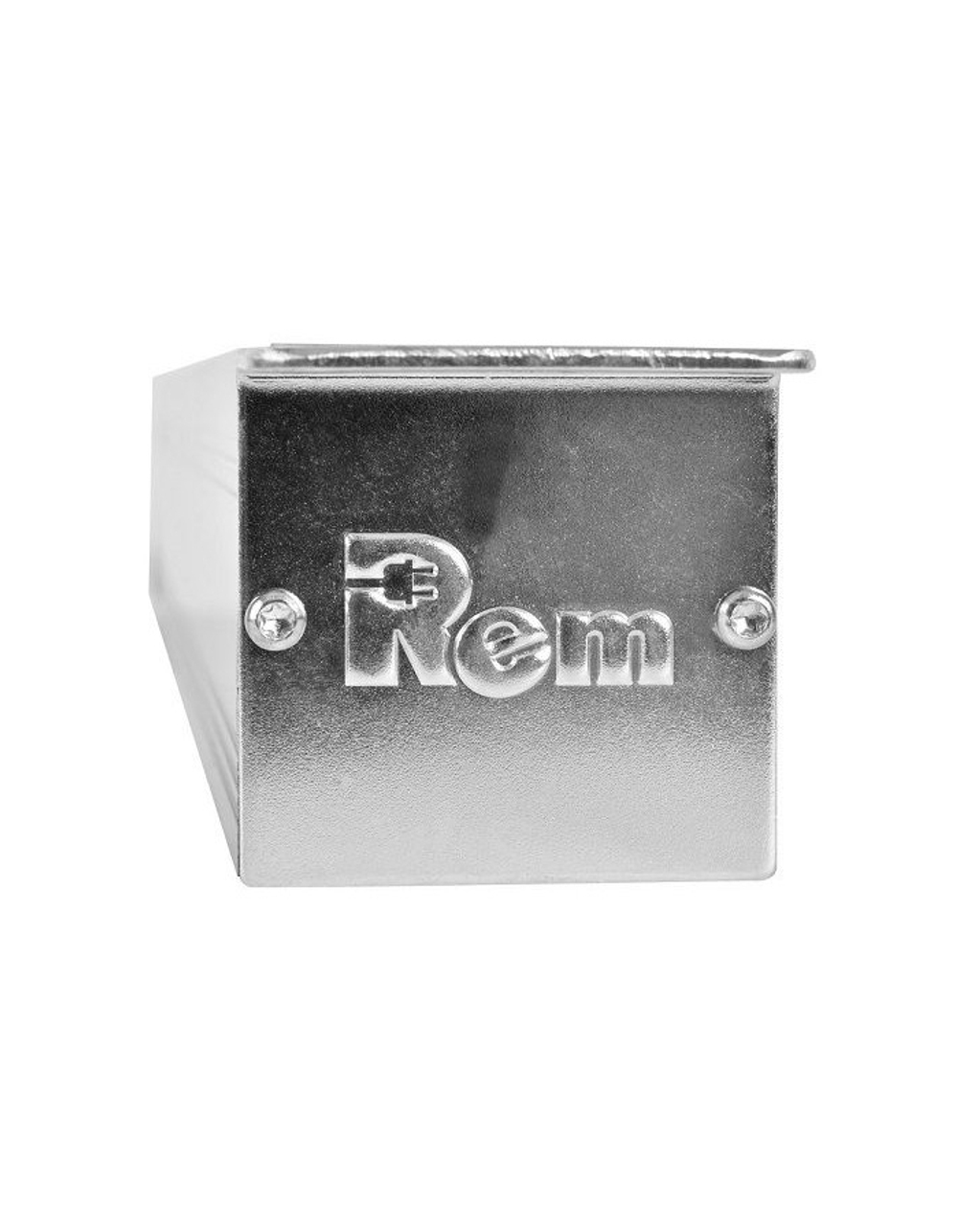 REM Блок розеток Rem-10 с выкл., 4 Schuko, 6 IEC 60320 C13, 10 A, алюм., 19", шнур 1,8 м. IEC 60320 C14 (R-10-4S-6C13-V-440-1.8)