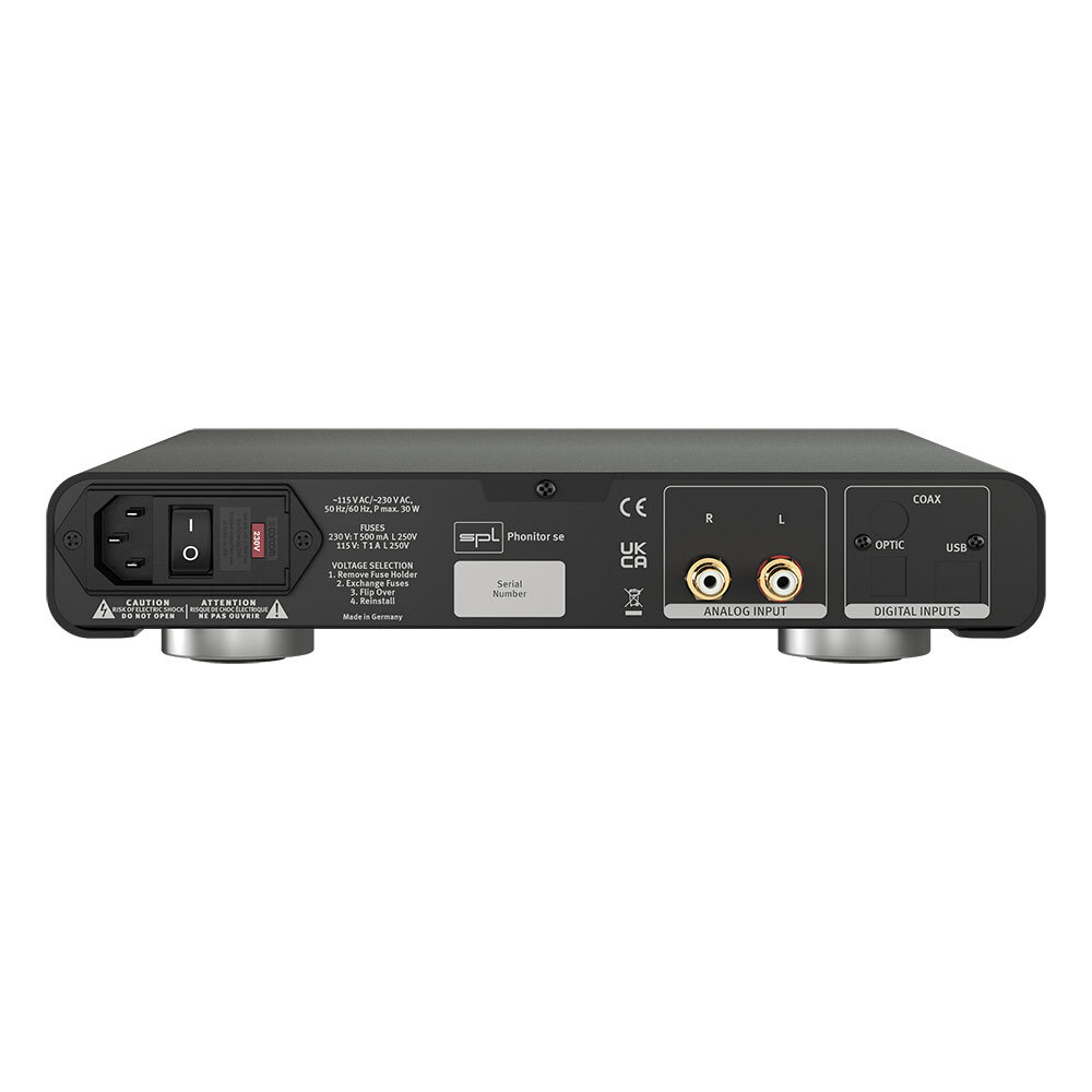 Усилитель для наушников SPL Phonitor se