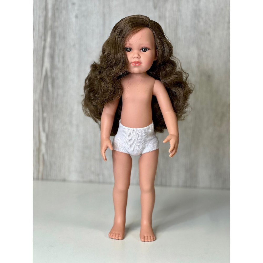 Кукла Llorens виниловая 42см без одежды (04204)