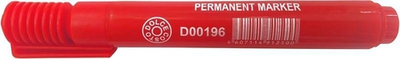 Маркер перм.красный (DOLCE COSTO)