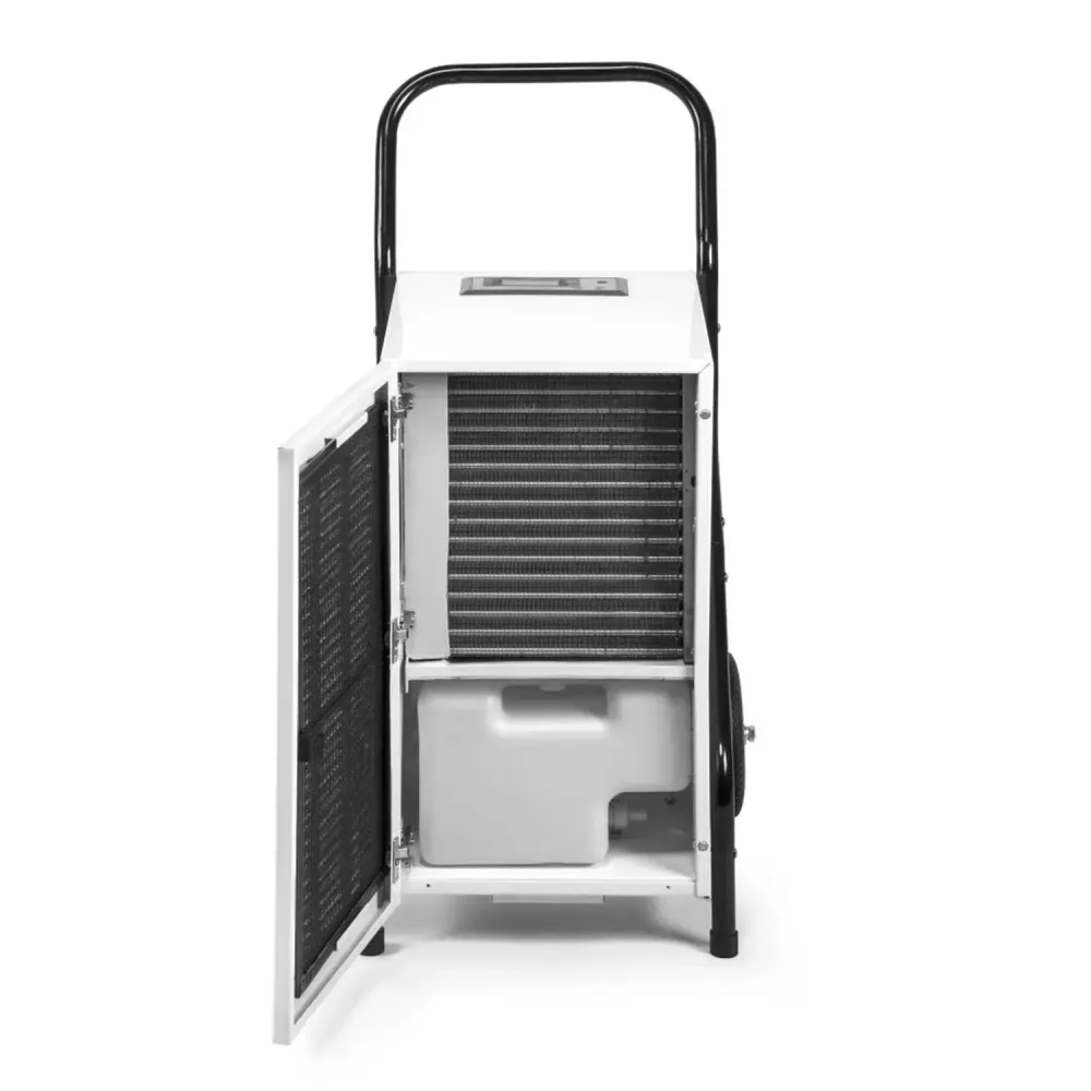 Осушитель воздуха TROTEC TTK 171 ECO - [до 52 л. за сутки / для S≈90 м²]