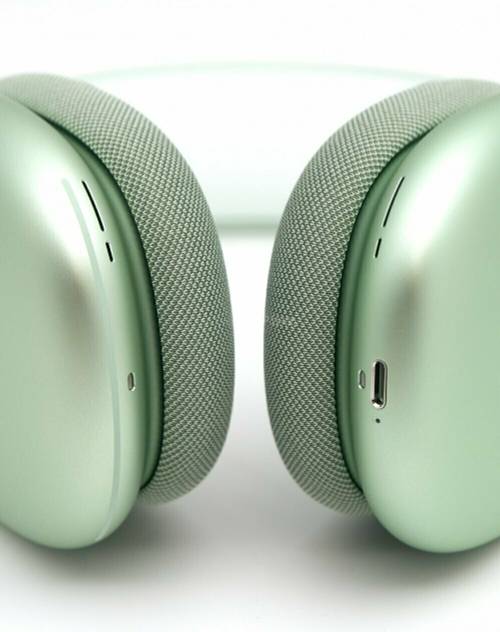 Беспроводные наушники Apple AirPods Max, Lightning, Green (Зелeный)