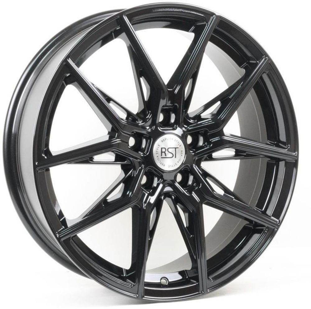 RST R218 7.5x18 5x114.3 ET 40 Dia 66.6 (BL)