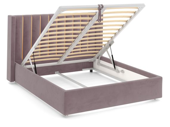 Кровать Mellisa Gold Исп 2. 200 с подъемным механизмом - Velutto 22