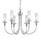 Подвесная люстра Newport Сharlize 4586/С chrome М0070215