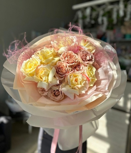 Головокружительный микс 🤤