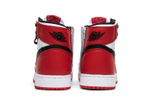 Кроссовки Jordan Air Jordan 1 Rebel 20 Chicago (Женская размерная сетка)
