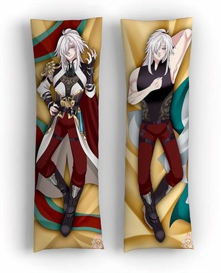 Дакимакура Цзин Юань