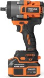 Гайковерт аккумуляторный DAEWOO DAX 6021Li SET ударный