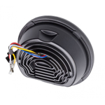 Светодиодная фара 5,75" 45W ближний / дальний / ДХО, 12V, 1шт.