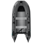 Лодка ПВХ Gladiator Active C330AL с алюминиевым полом -