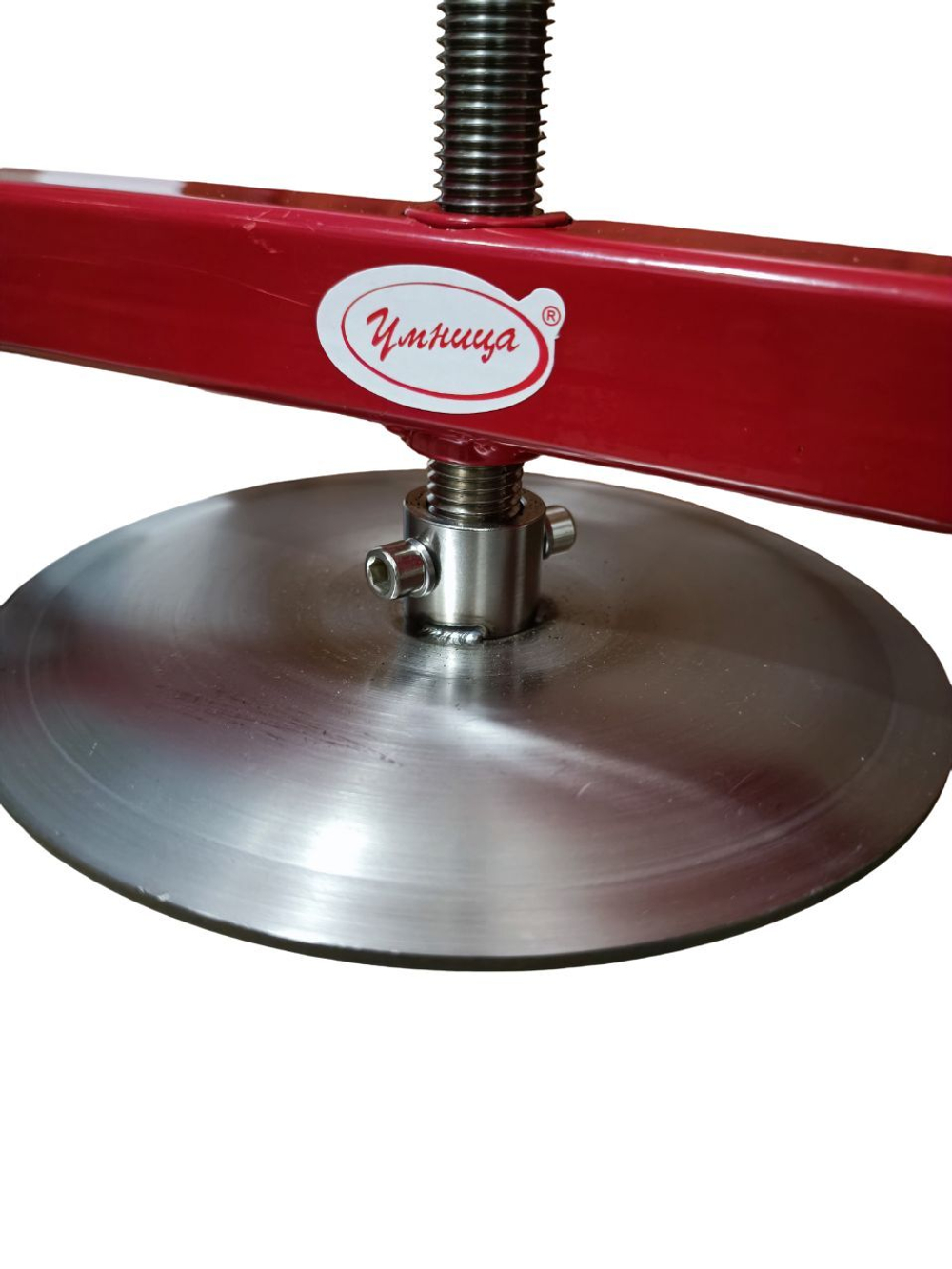 Пресс Умница ПР-5л-Н для отжима сока из  винограда, фруктов, ягод, овощей, 5 л