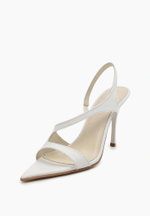 Босоножки // Emma // White