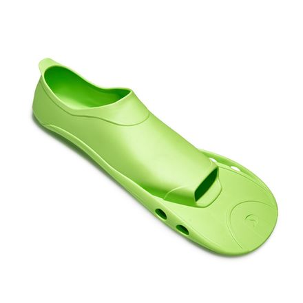 Ласты для бассейна Salvas Perfomance, BA19427VVSTS,Thermotence,р.27-30, салатовый