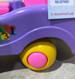 Каталка Автомобиль для девочек У447