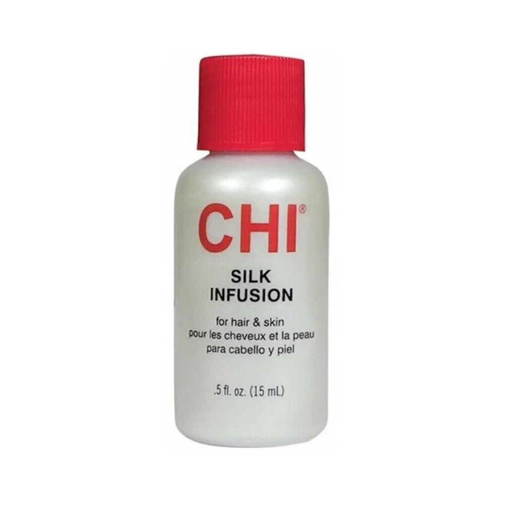 CHI Silk Infusion Несмываемая сыворотка, 15 мл