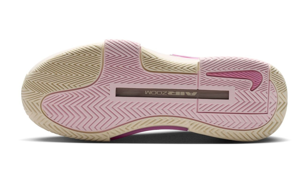 Женские Кроссовки теннисные Nike Zoom GP Challenge 1.5 Premium - Размер 38