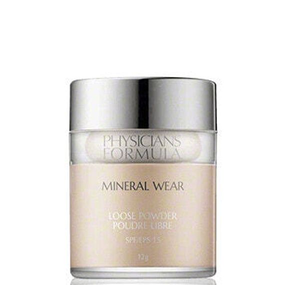 Лицо Пудра Physicians Formula Loose Powder Translucent Light 12 g